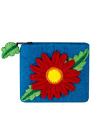 dZi Cosmo Felt Coin Purse