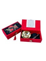 dZi Celestial Mushroom Meditation Bowl