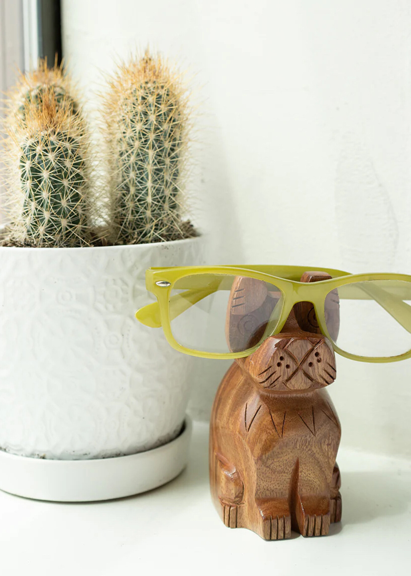 Matr Boomie Dog Eyeglass Holder
