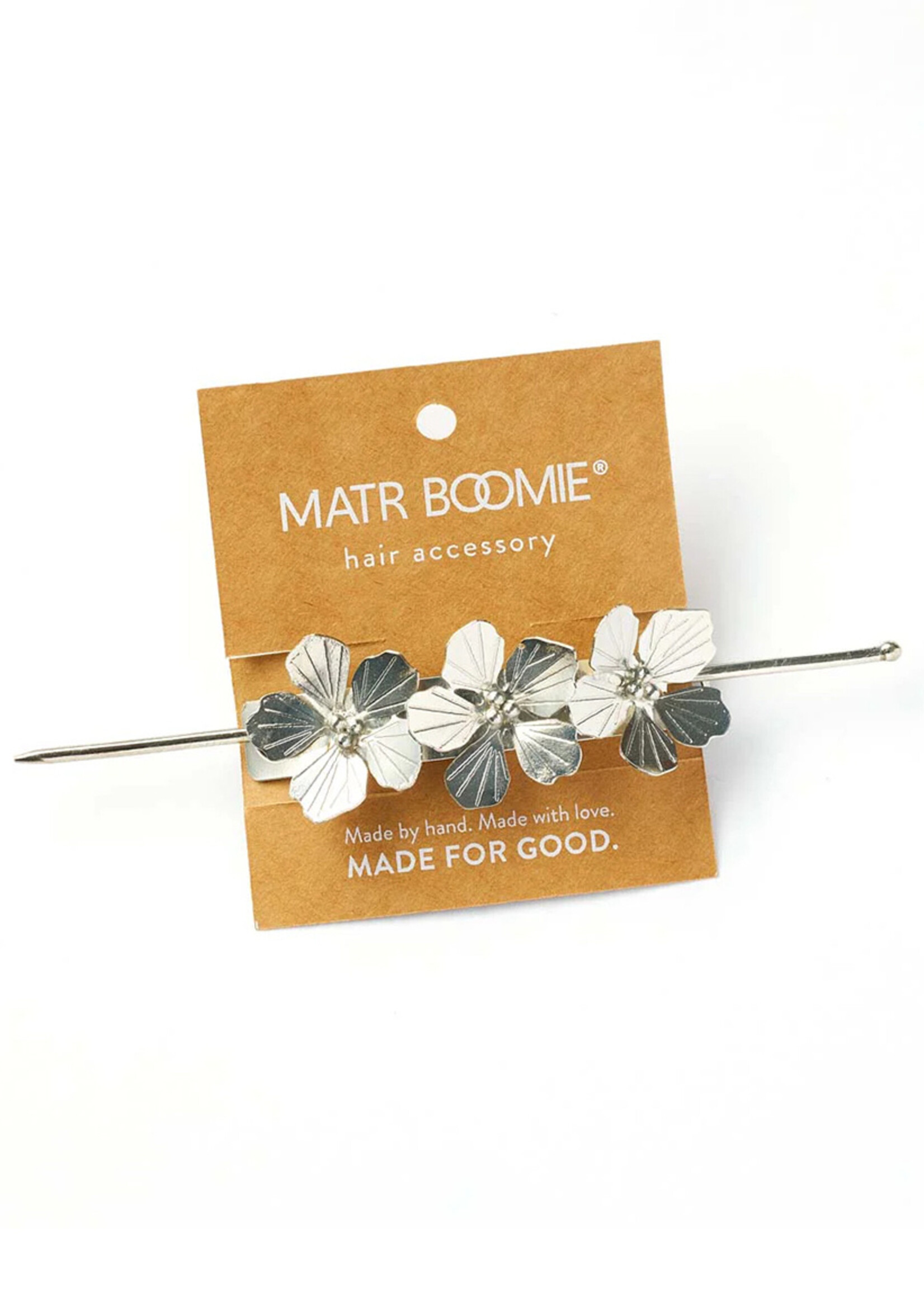 Matr Boomie Sayuri Flower Hair Pin