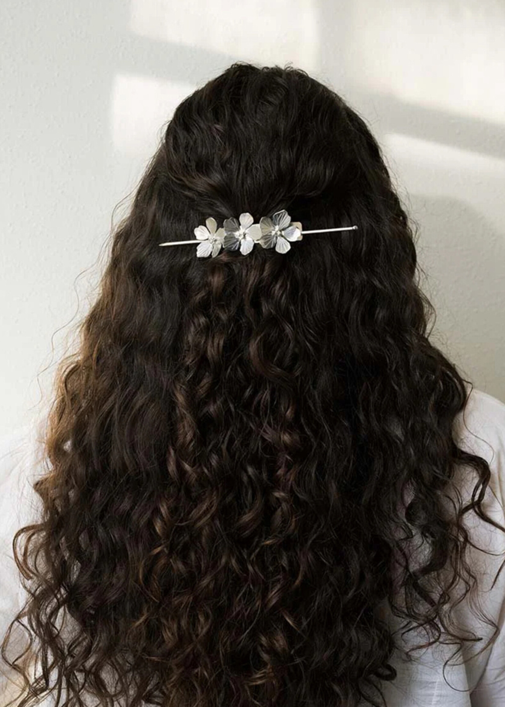 Matr Boomie Sayuri Flower Hair Pin