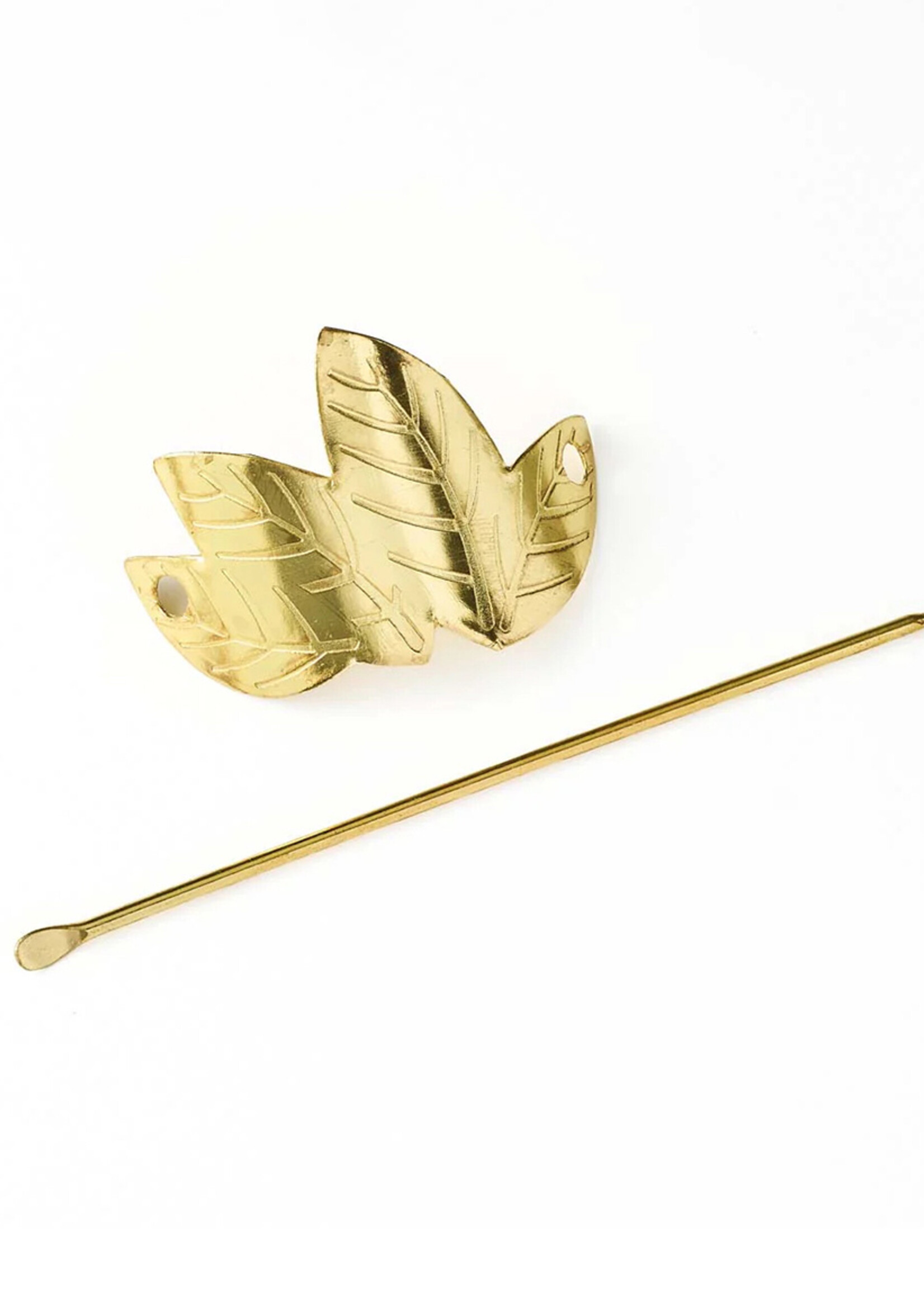 Matr Boomie Sayuri Leaf Hair Pin