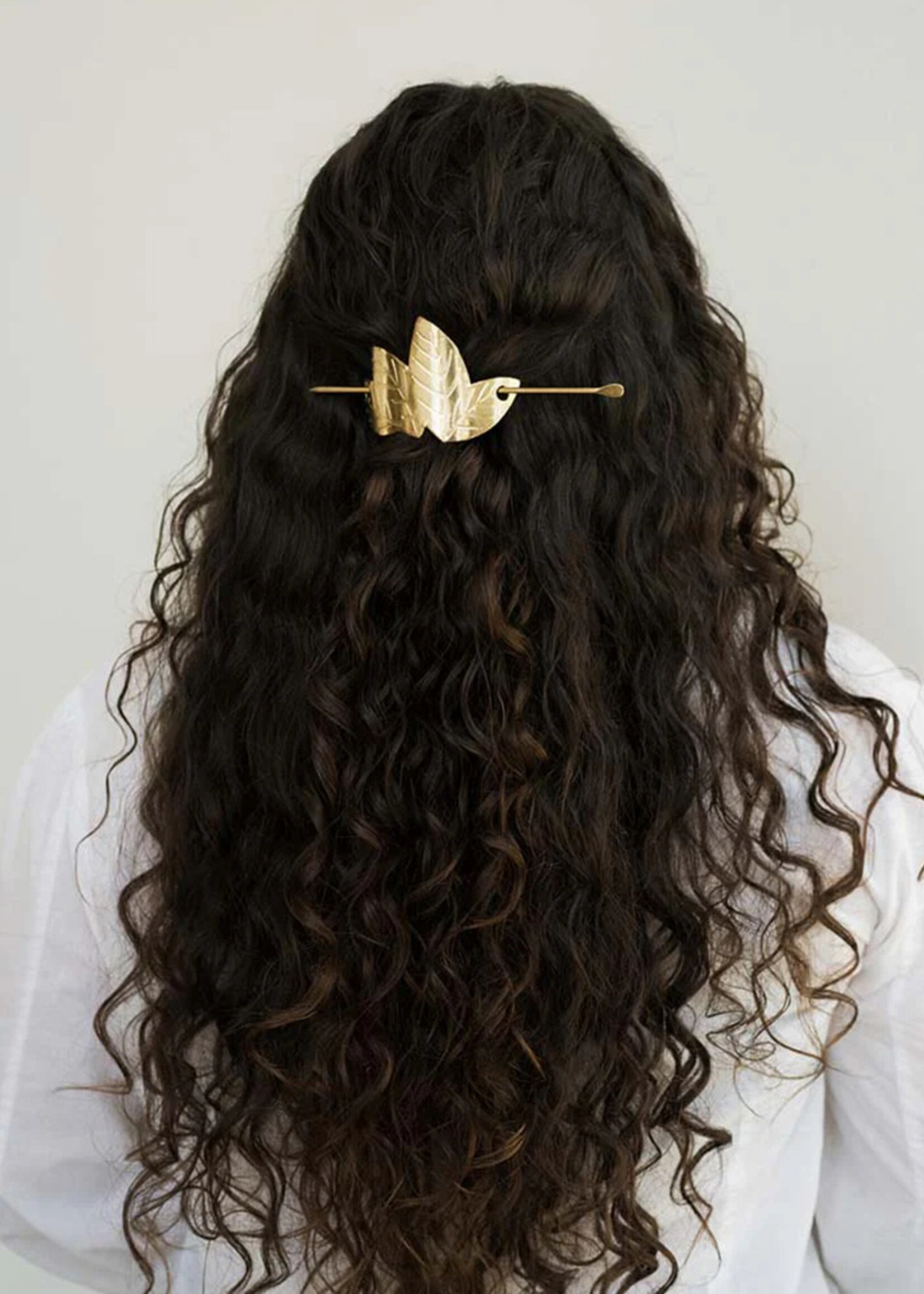 Matr Boomie Sayuri Leaf Hair Pin