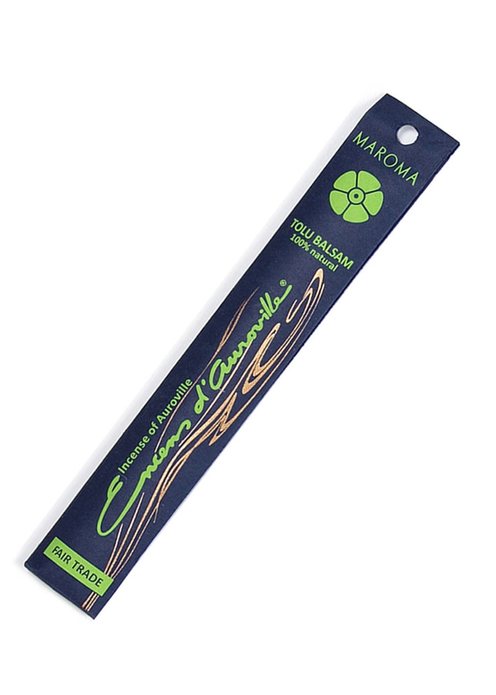 Maroma Tolu Balsam Incense