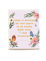 Pen + Pillar Birds of A Feather Friends Card