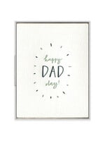 Ink Meets Paper Happy Dad Day Card
