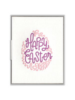 Ink Meets Paper Happy Easter Egg Card