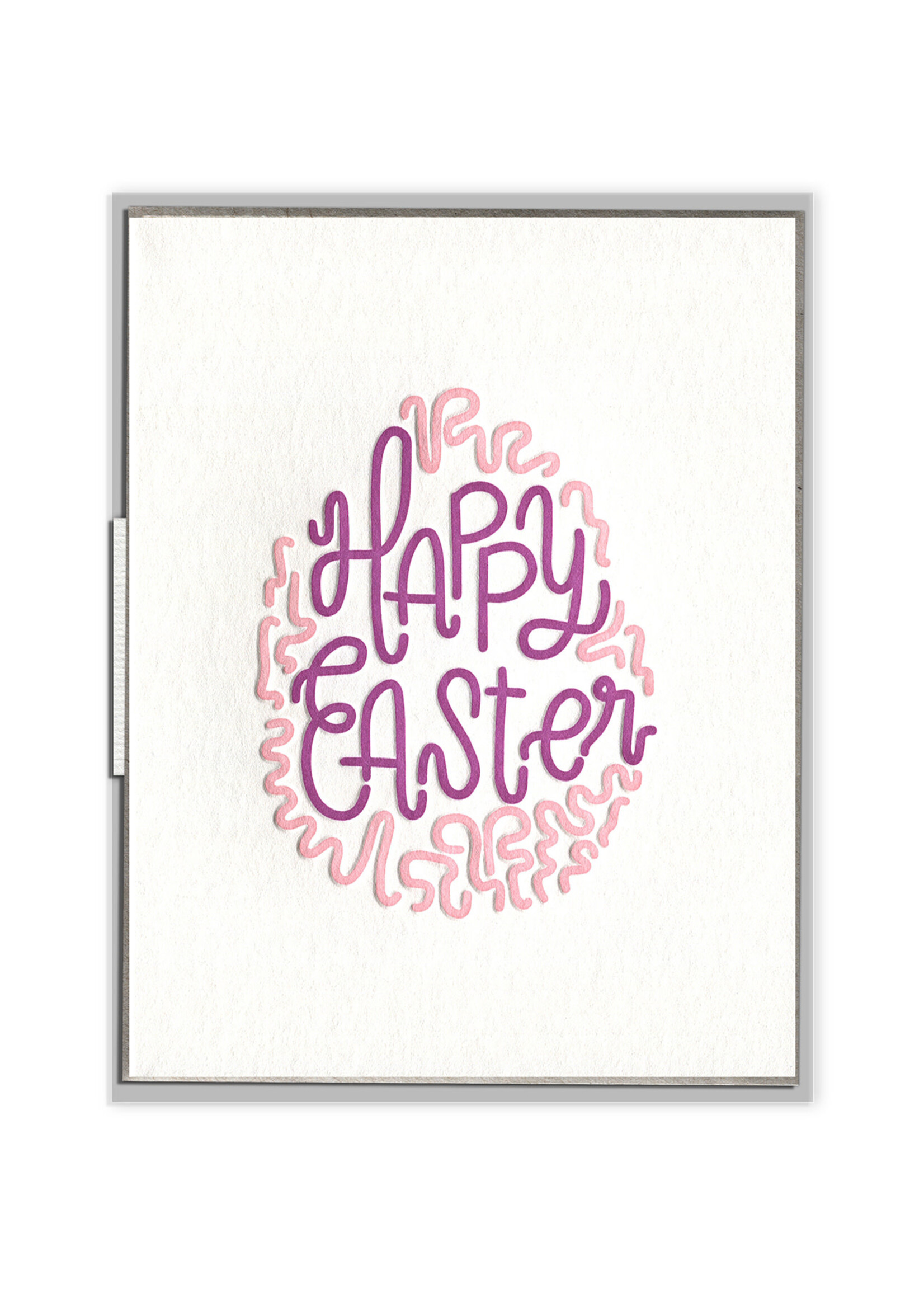 Ink Meets Paper Happy Easter Egg Card