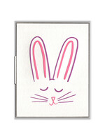Ink Meets Paper Easter Bunny Easter Card