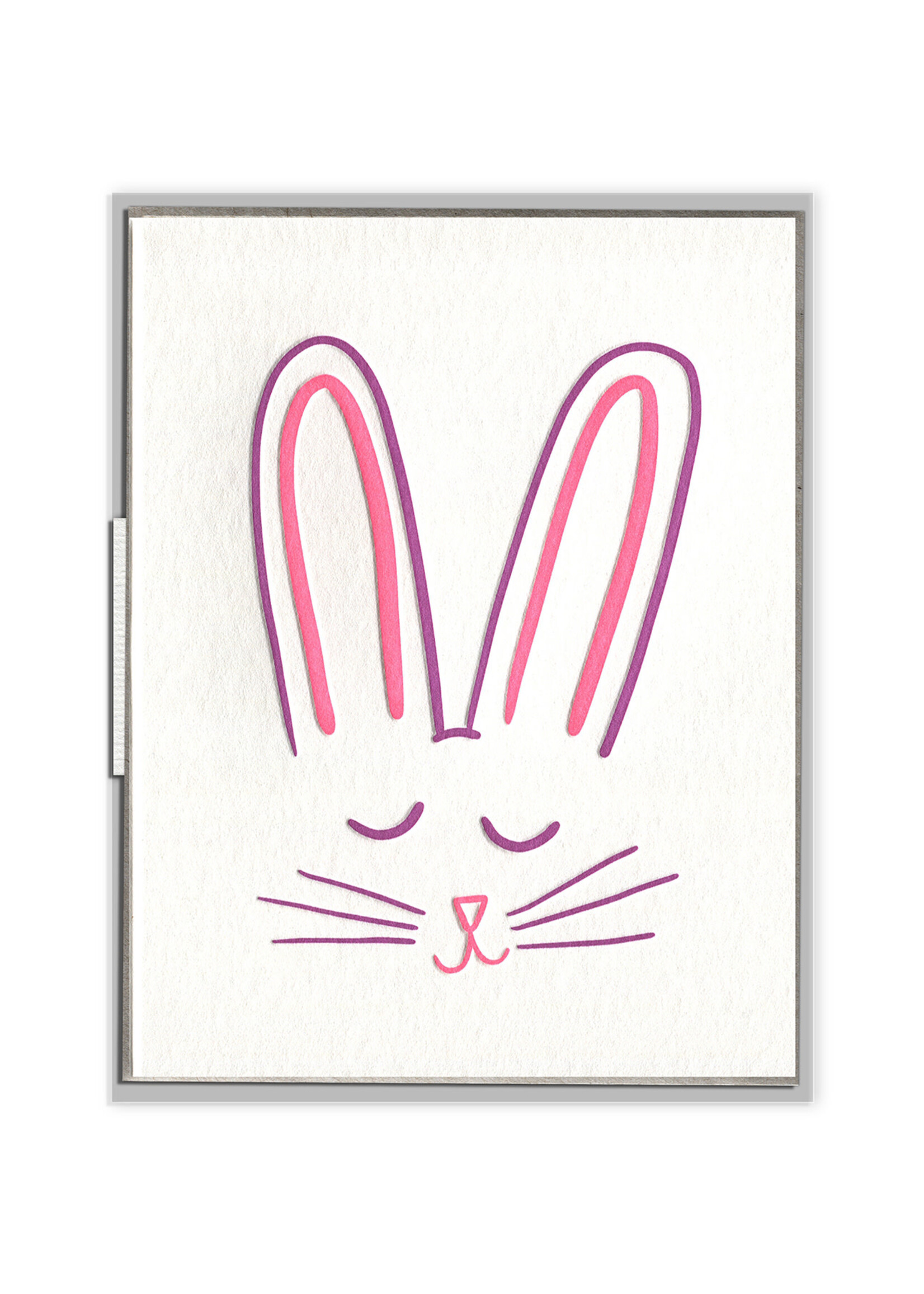Ink Meets Paper Easter Bunny Easter Card