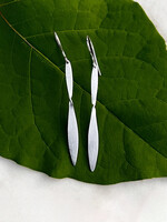 Women's Peace Collection Elegant Point Earrings