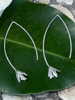 Women's Peace Collection In Bloom Earrings