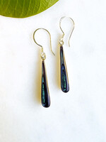 Women's Peace Collection Jiwa Abalone Earrings