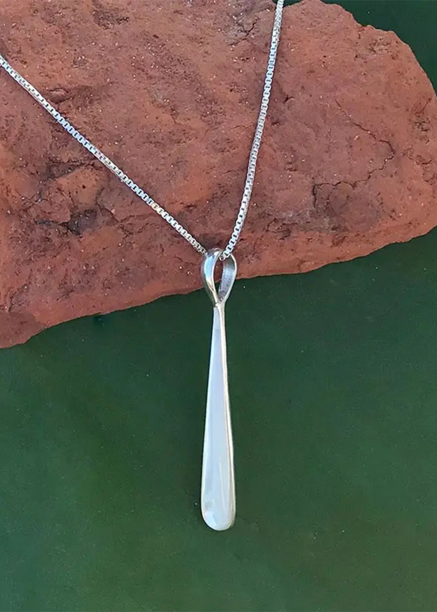 Women's Peace Collection Jiwa Mother of Pearl Necklace