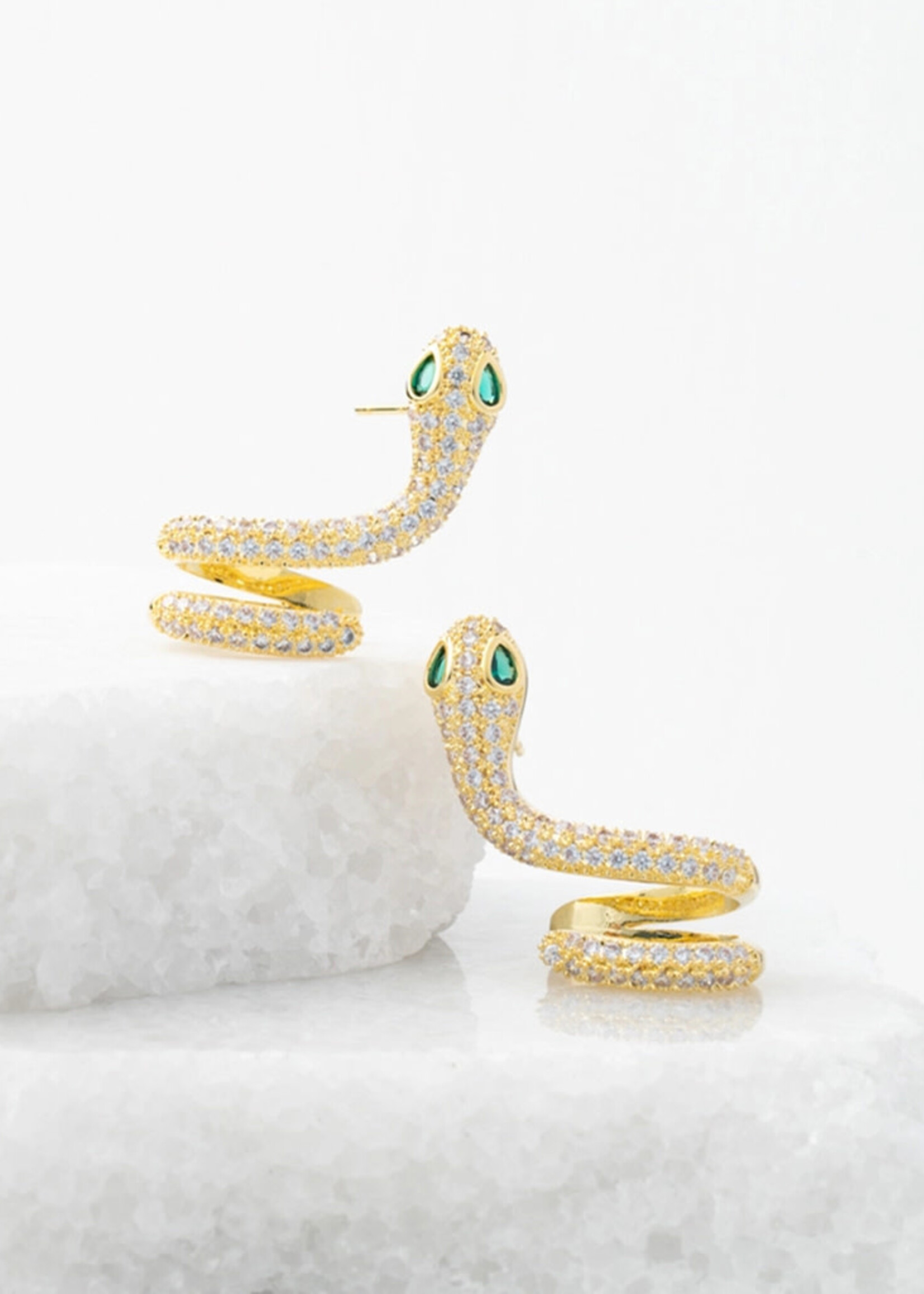 Starfish Project Little Dragon Earrings
