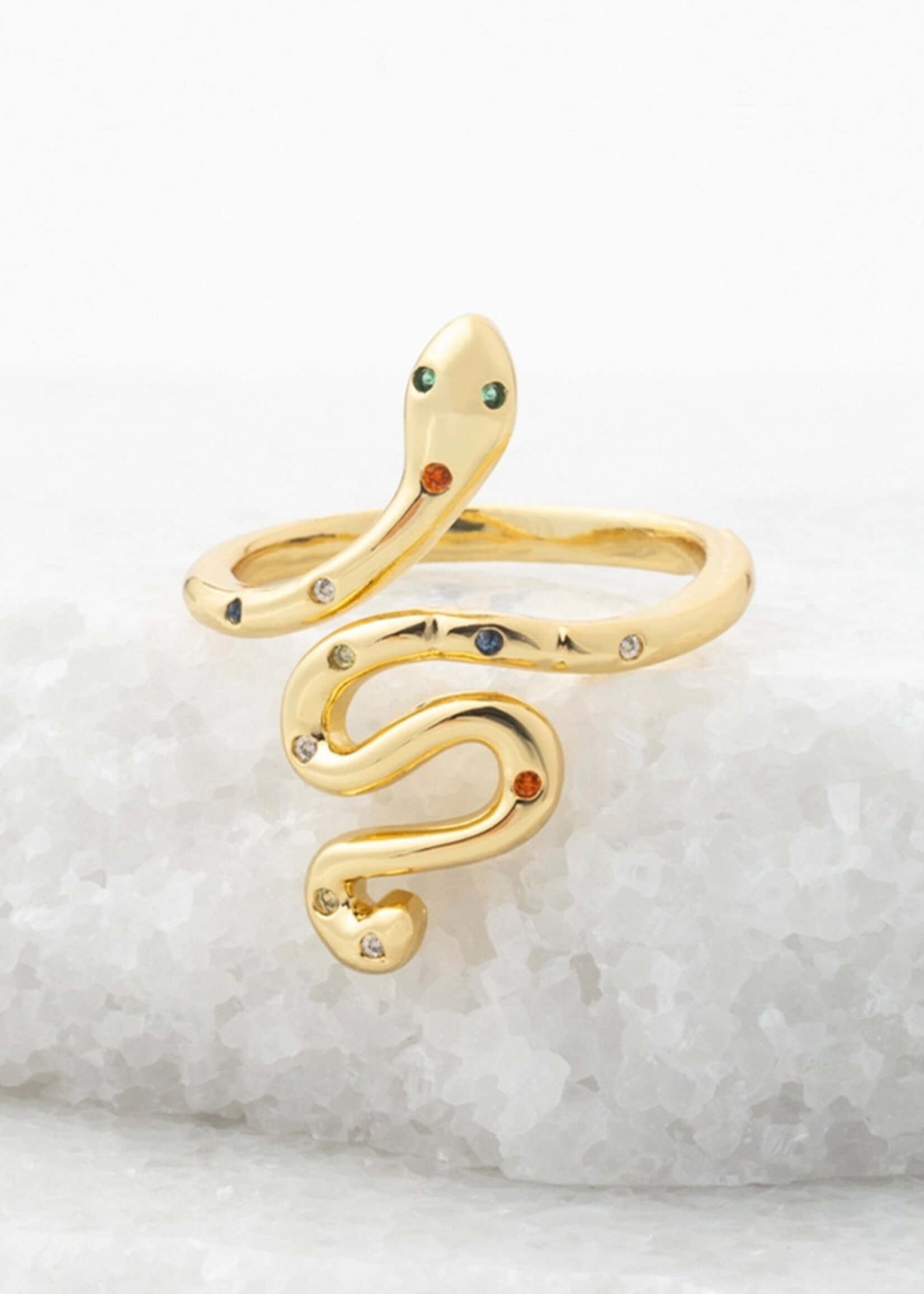 Starfish Project Little Dragon Ring