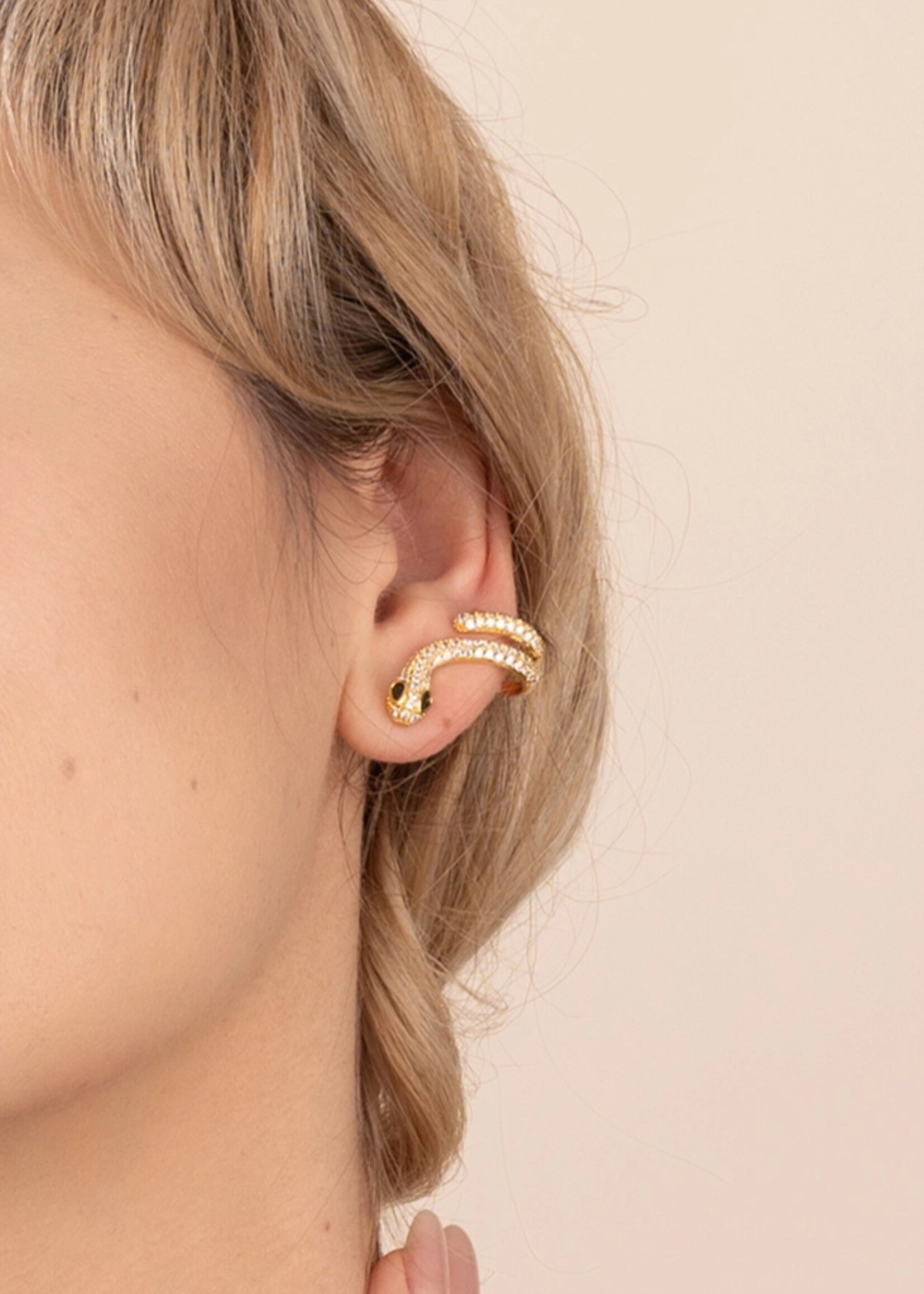 Starfish Project Little Dragon Earrings