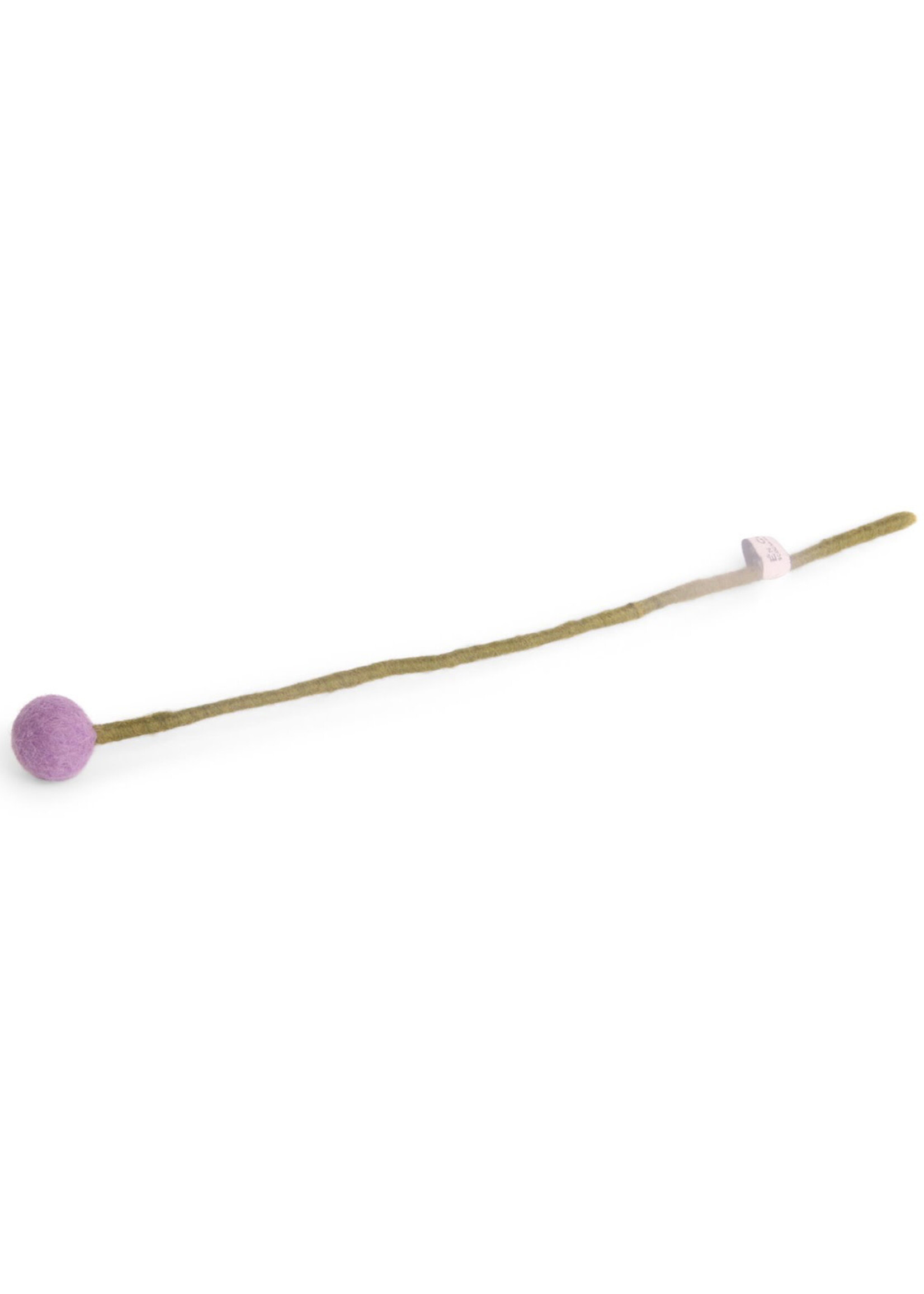 Gry and Sif Felt Flower Ball - 2cm