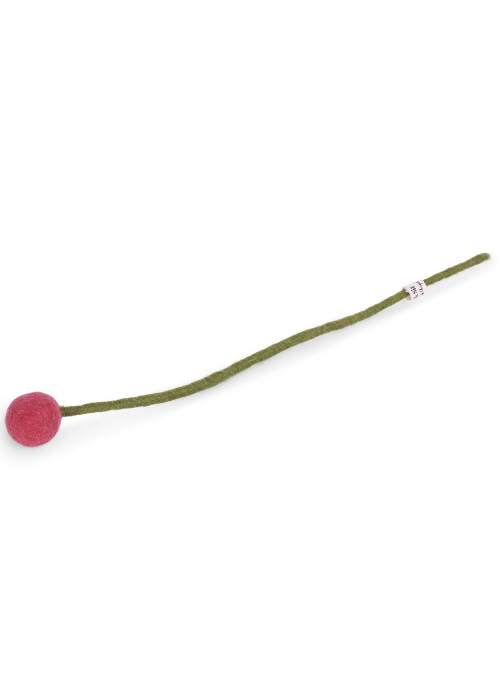 Gry and Sif Felt Flower Ball - 2cm