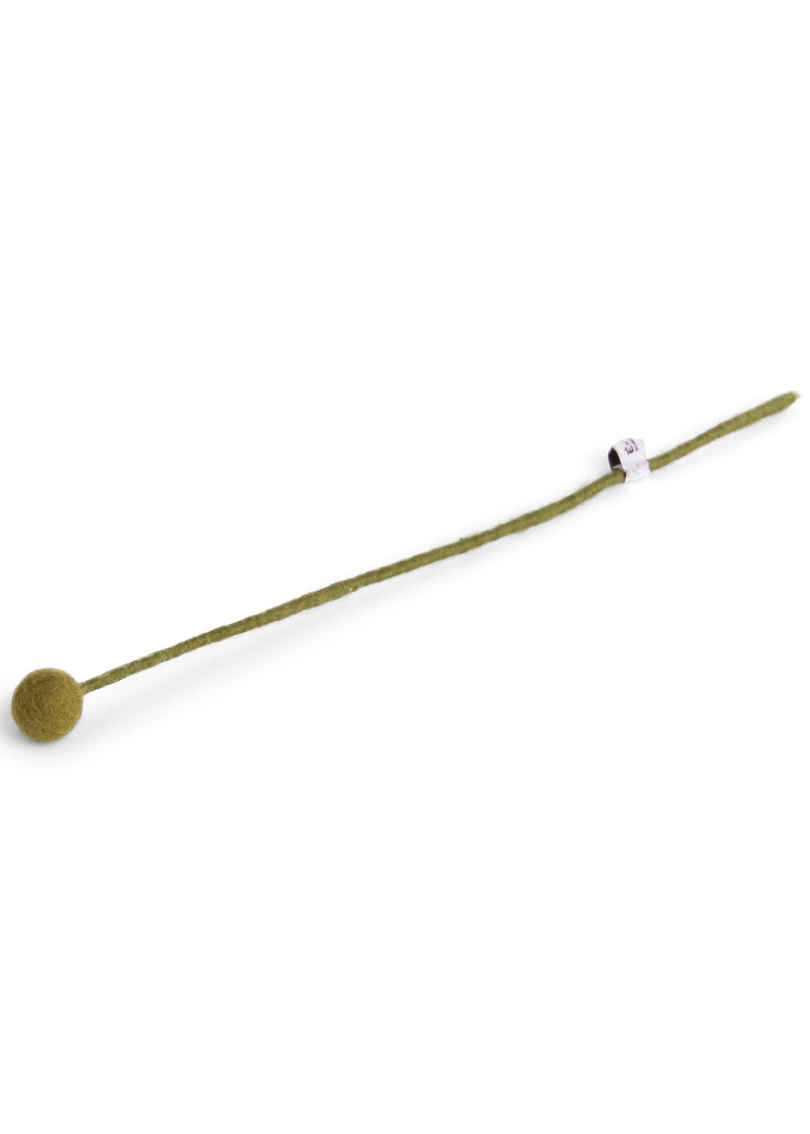 Gry and Sif Felt Flower Ball - 2cm
