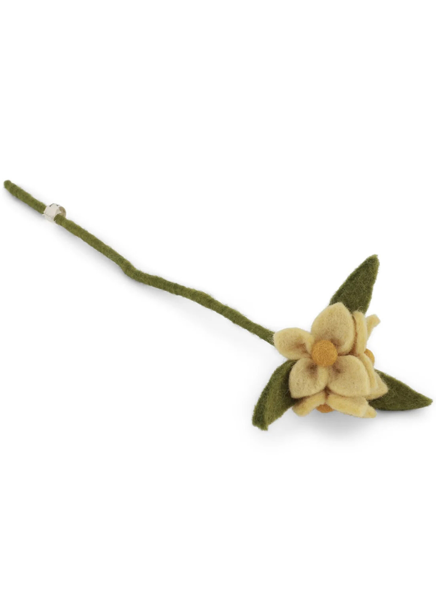 Gry and Sif Felt Flower Branch