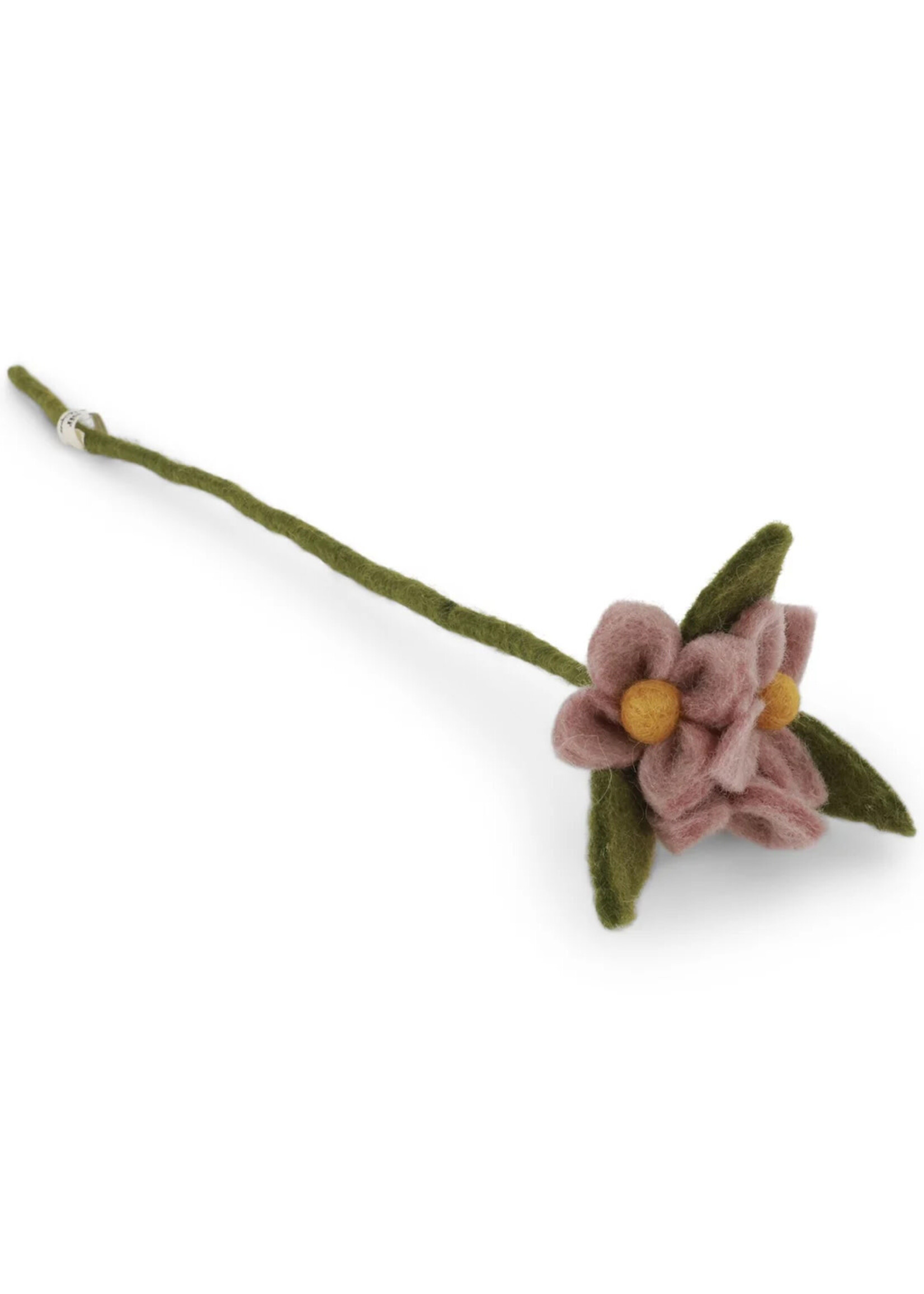 Gry and Sif Felt Flower Branch