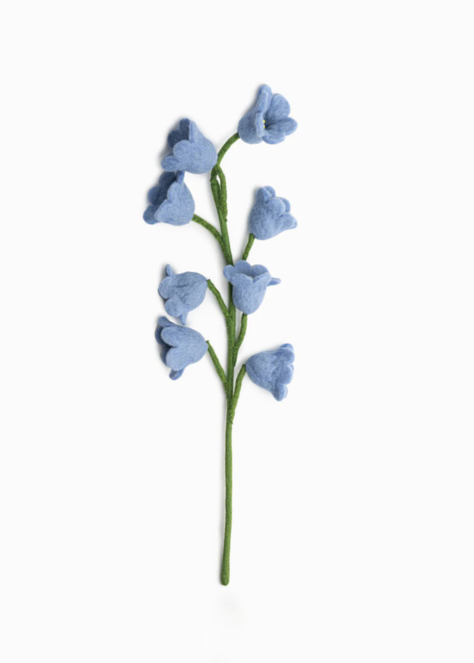 Global Goods Partners Lily of the Valley Felt Flower