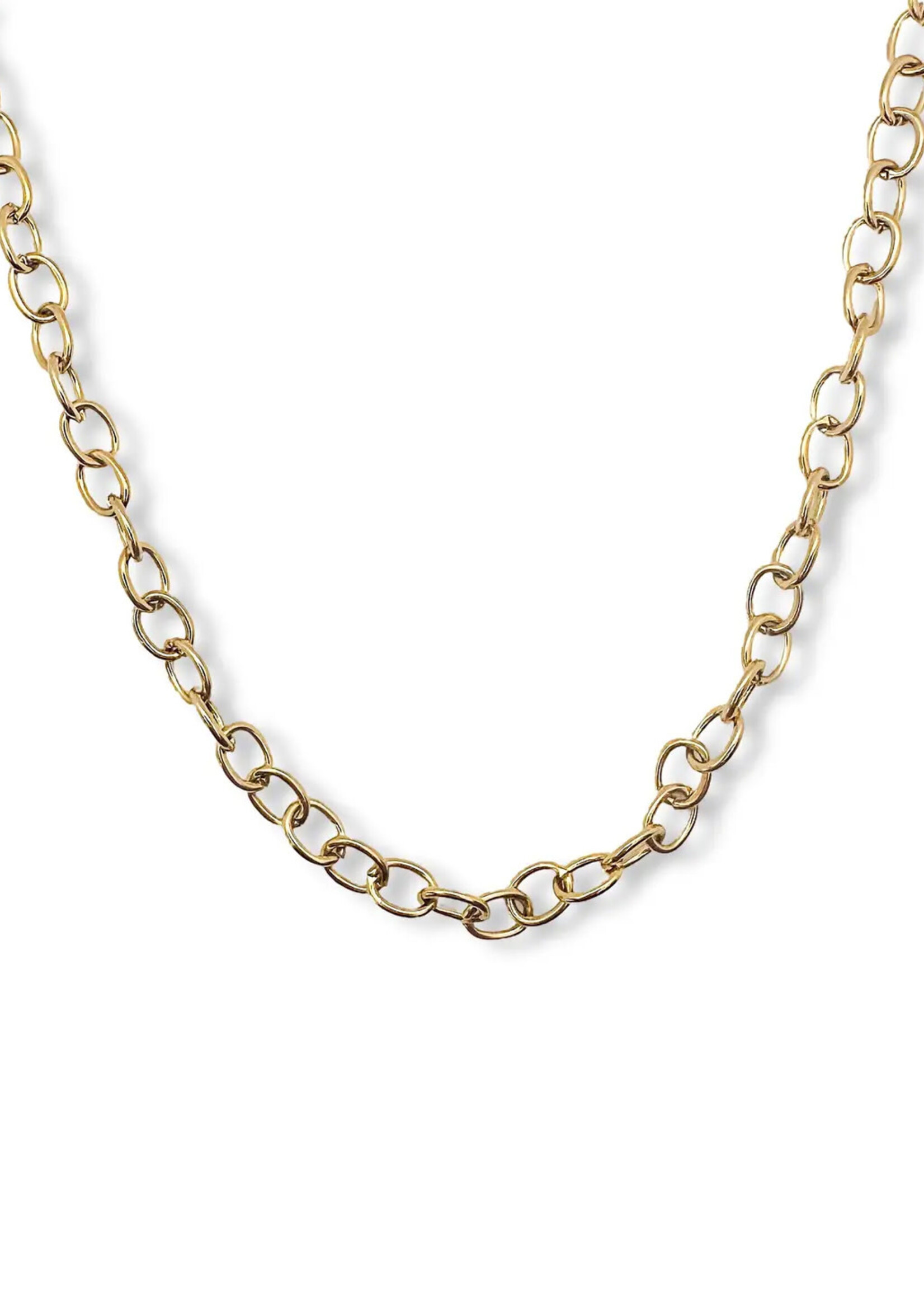 Ethic Goods Classic Bold Cable Chain Necklace
