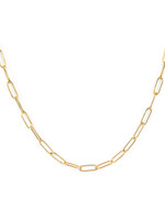 Ethic Goods Classic Thick Paperclip Chain Necklace