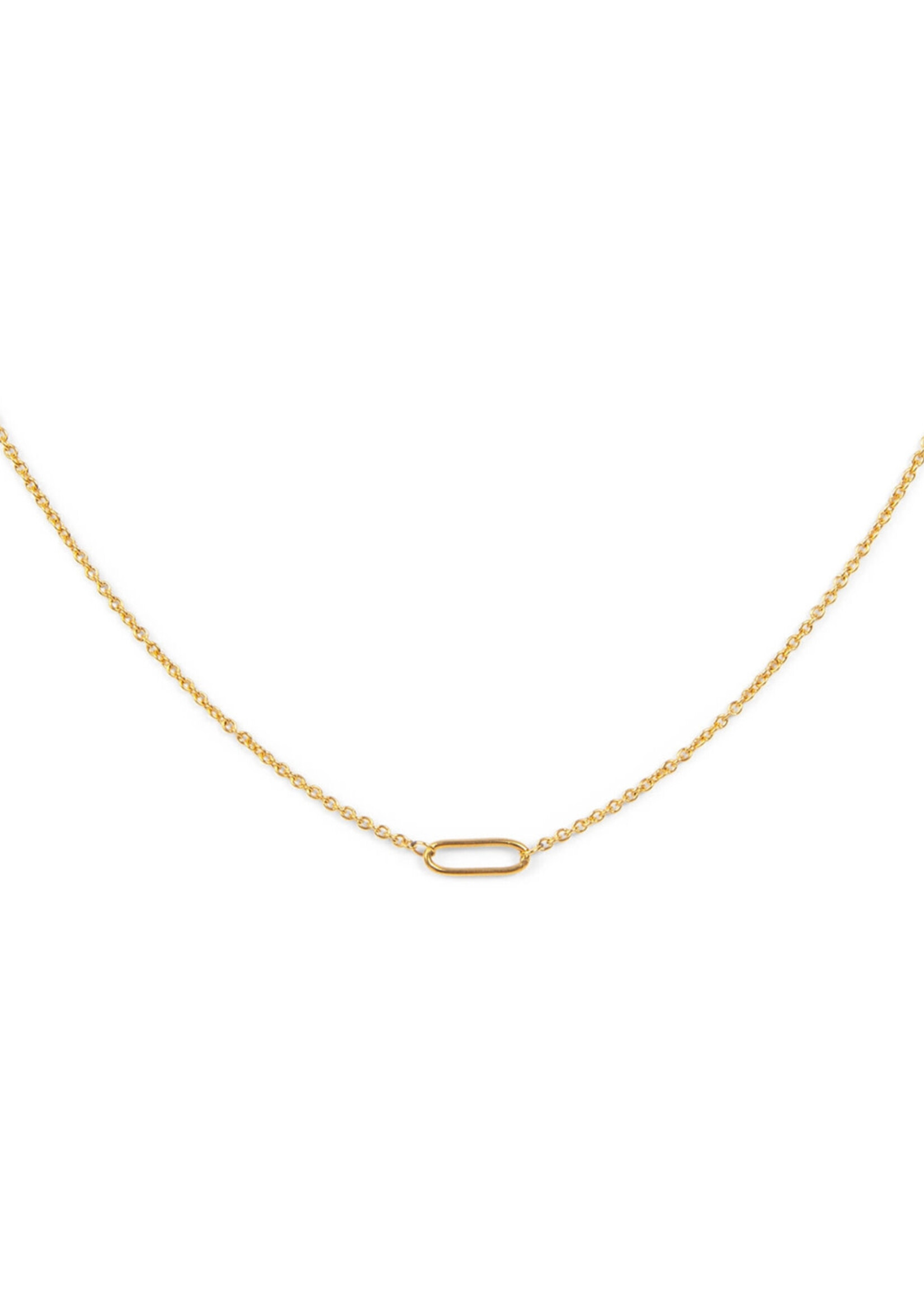 Ethic Goods Classic Link Chain Necklace