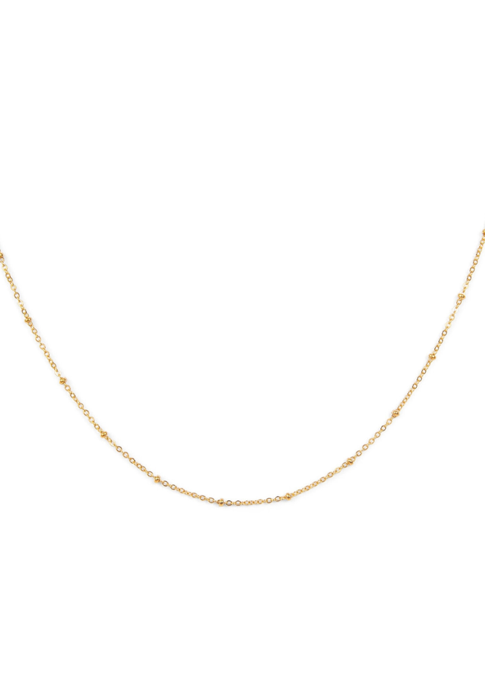 Ethic Goods Classic Satellite Chain Necklace