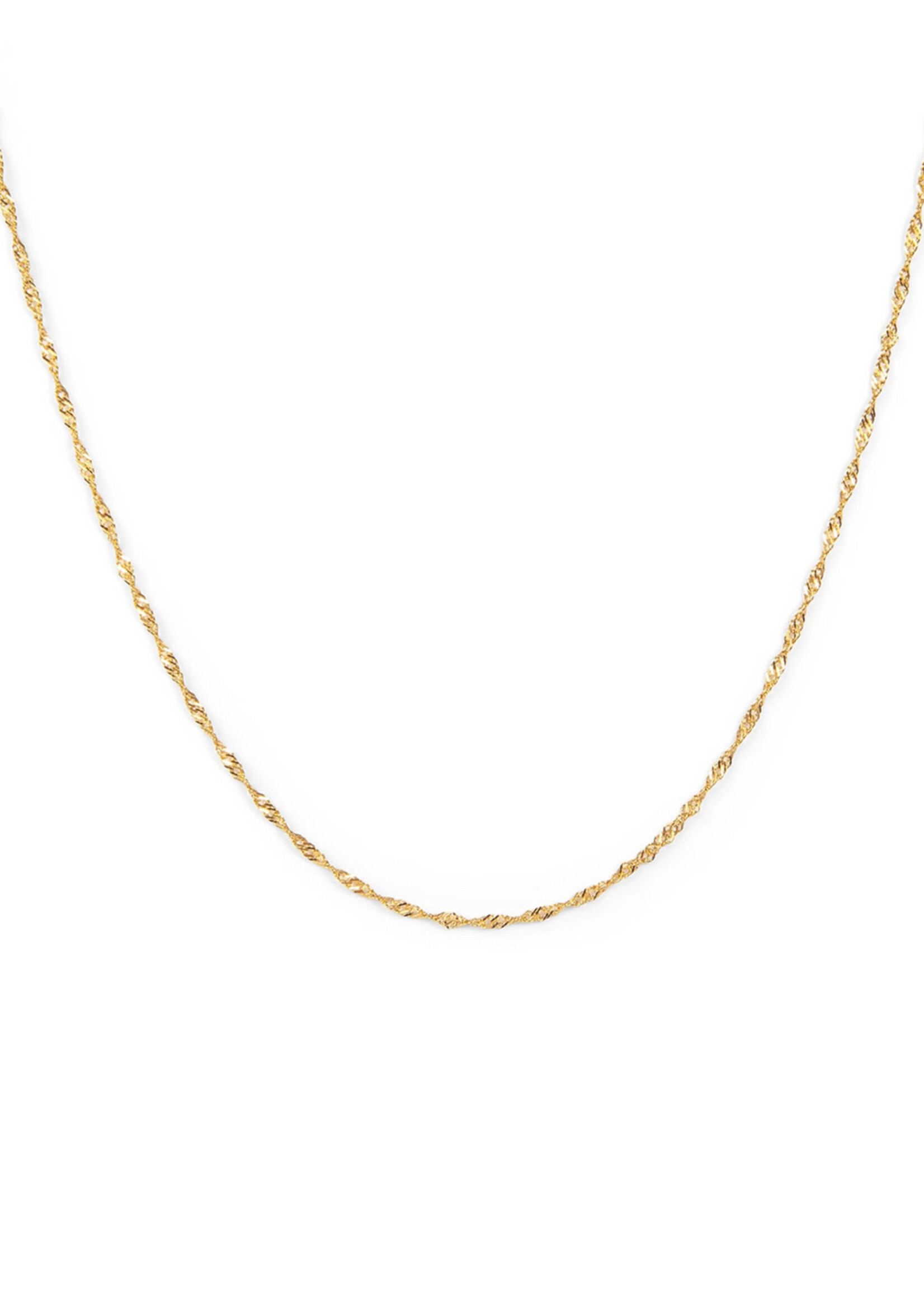 Ethic Goods Classic Twist Chain Necklace