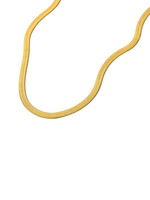 Ethic Goods Classic Herringbone 5mm Chain Necklace