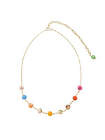 WorldFinds Kantha Cleo Necklace
