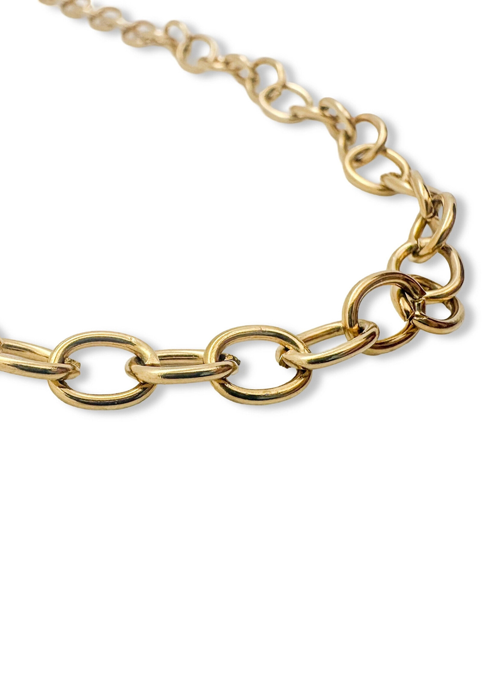 Ethic Goods Classic Bold Cable Chain Bracelet