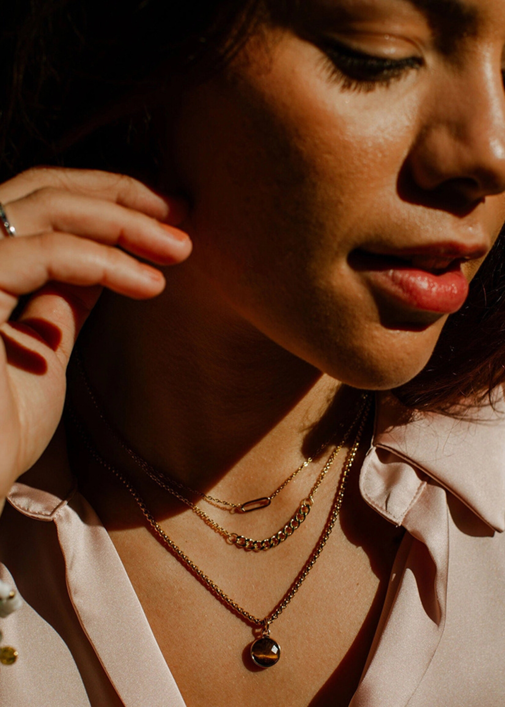 Ethic Goods Classic Link Chain Necklace