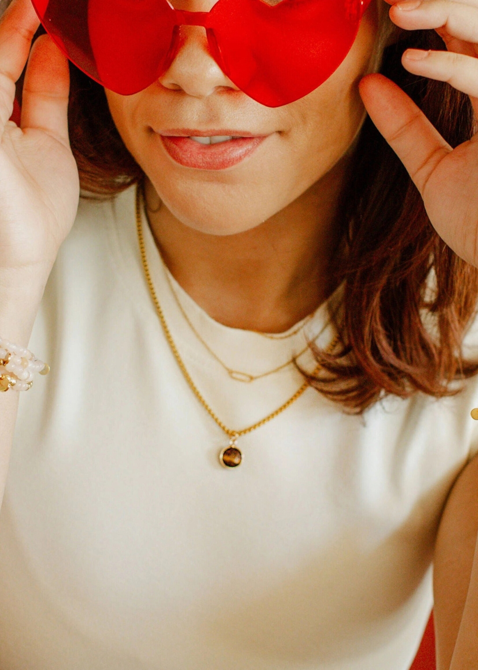 Ethic Goods Classic Link Chain Necklace