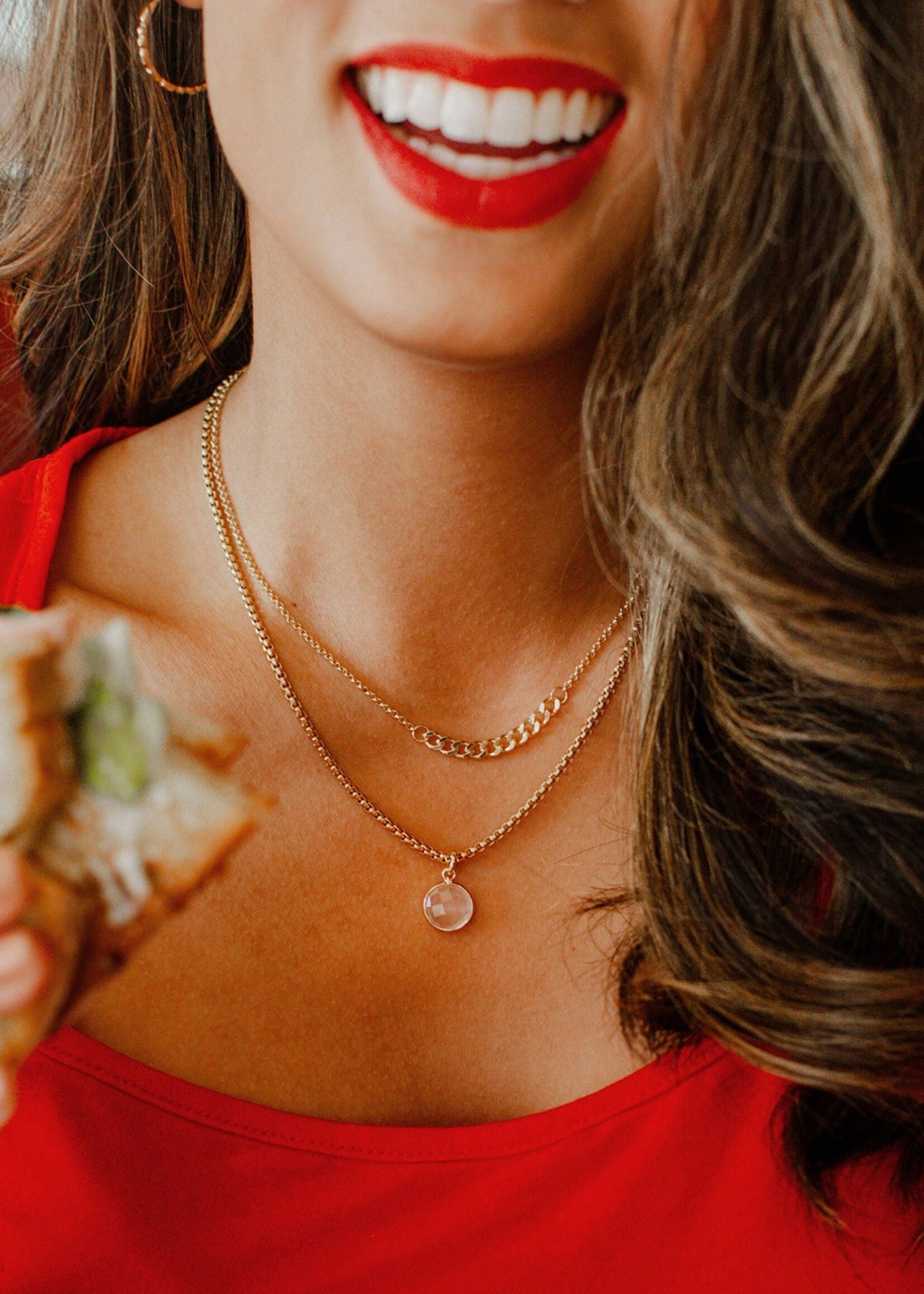 Ethic Goods Classic Combo Chain Necklace