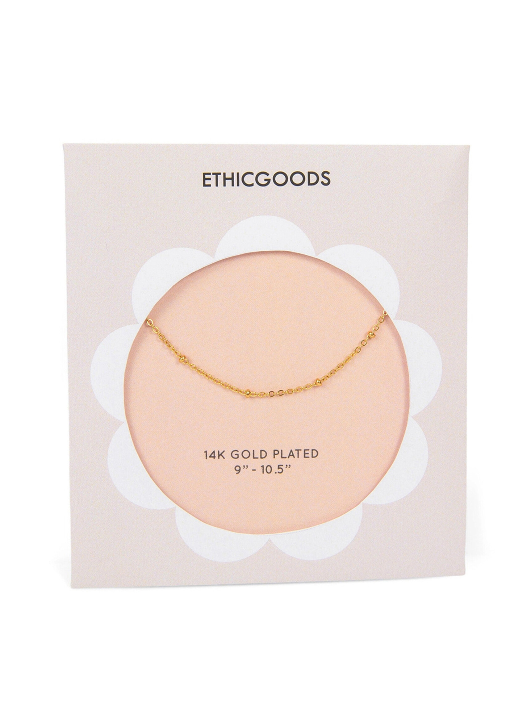 Ethic Goods Classic Satellite Chain Necklace
