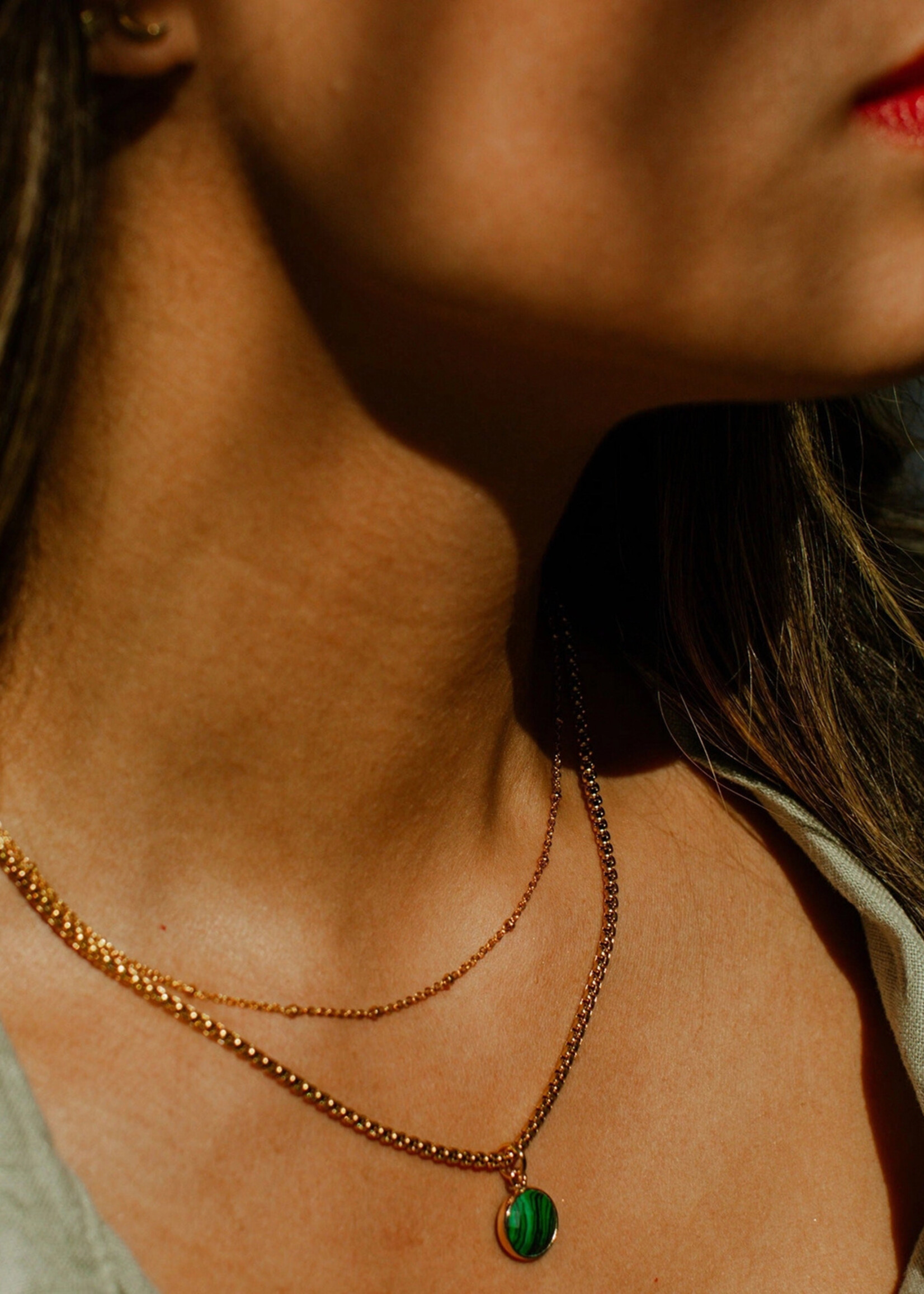 Ethic Goods Classic Satellite Chain Necklace
