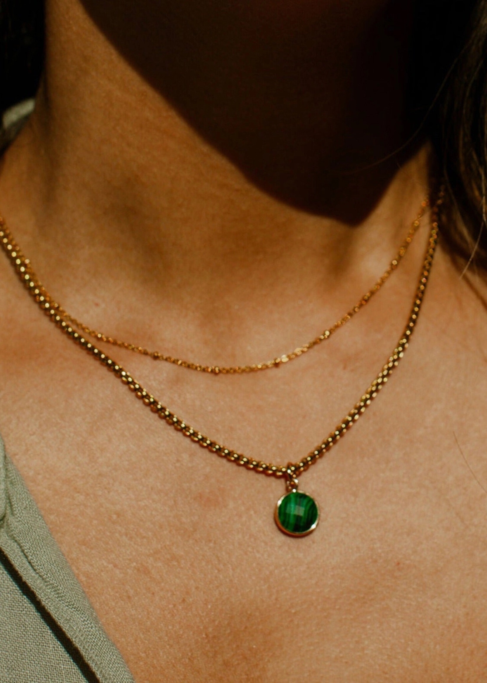 Ethic Goods Classic Twist Chain Necklace