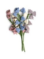 Global Goods Partners Lily of the Valley Felt Flower