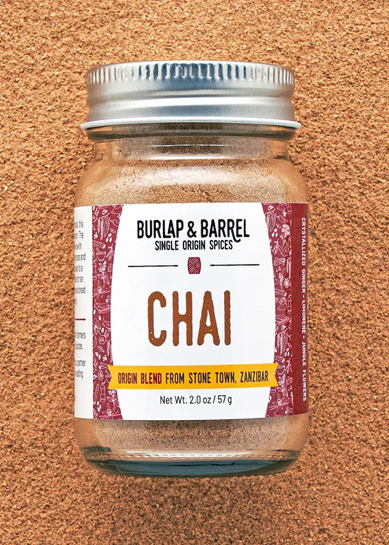 Burlap & Barrel Chai Spice Blend