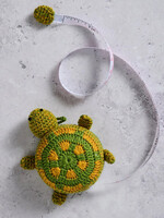 Ten Thousand Villages Turtle Measuring Tape