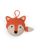 Ten Thousand Villages Fox Measuring Tape