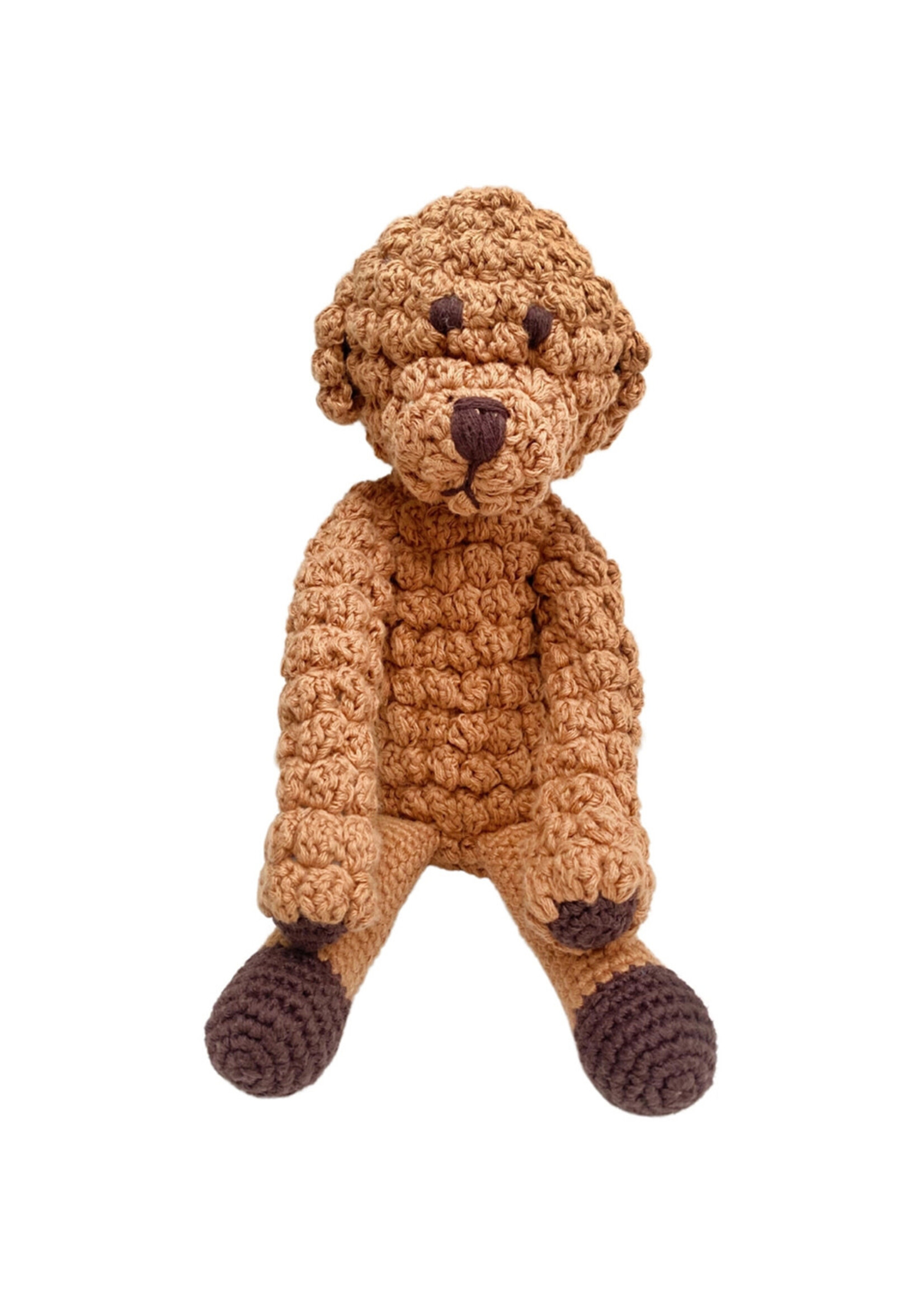Kahiniwalla x Pebble Goldendoodle Dog Stuff Animal