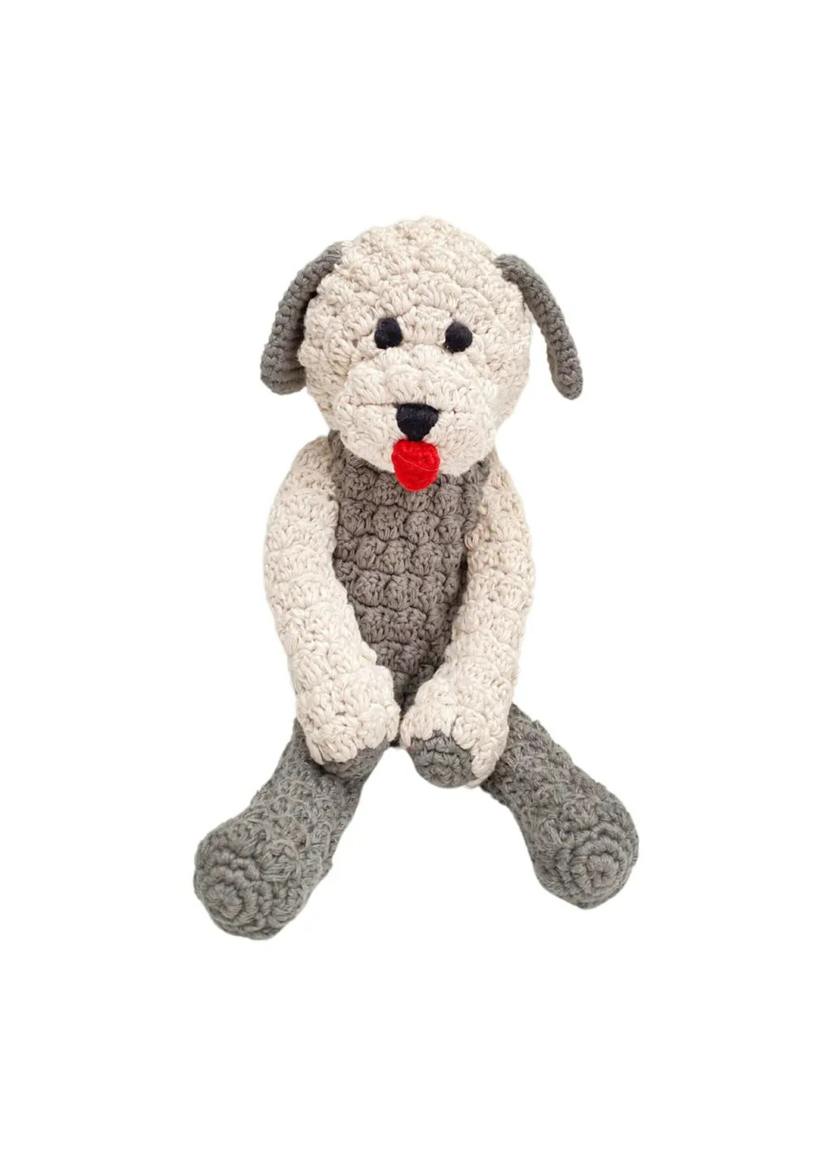 Kahiniwalla x Pebble Sheepadoodle Dog Stuff Animal
