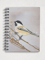 Mr. Ellie Pooh Chickadee Notebook