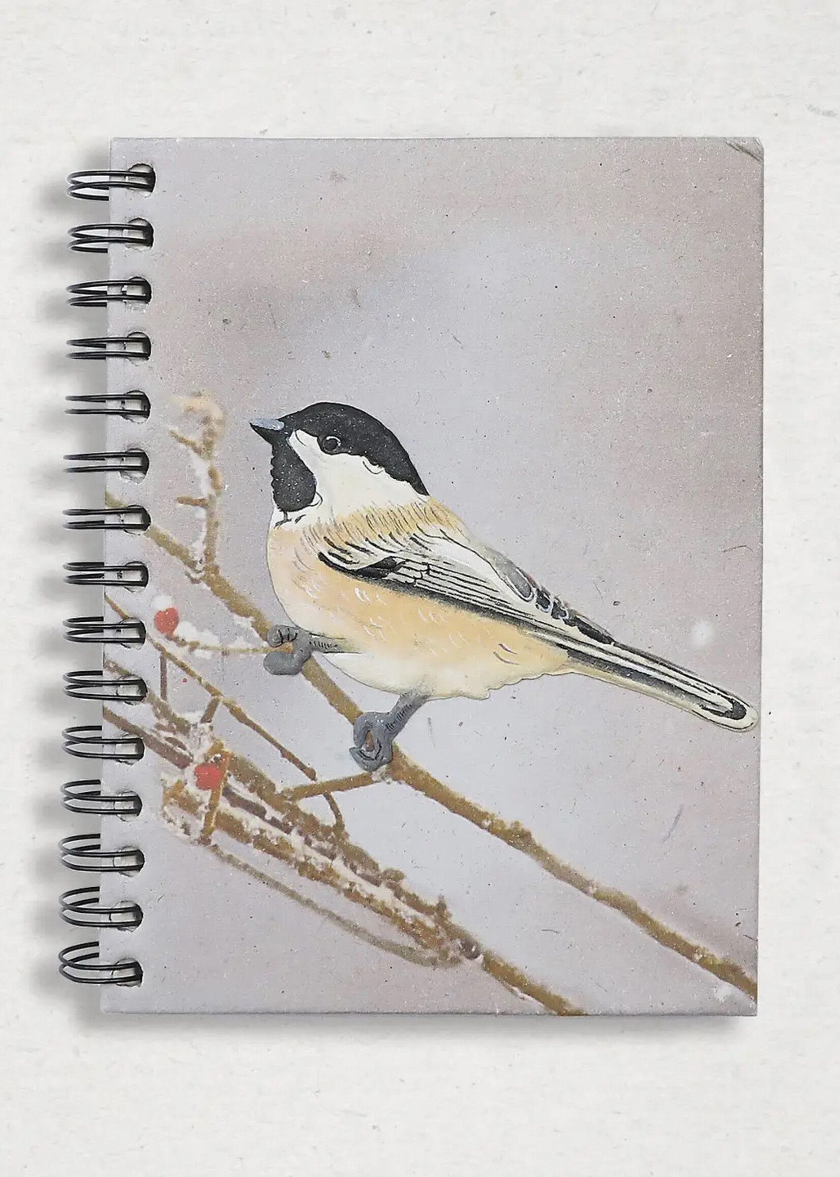 Mr. Ellie Pooh Chickadee Notebook