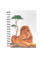Mr. Ellie Pooh Lion Notebook